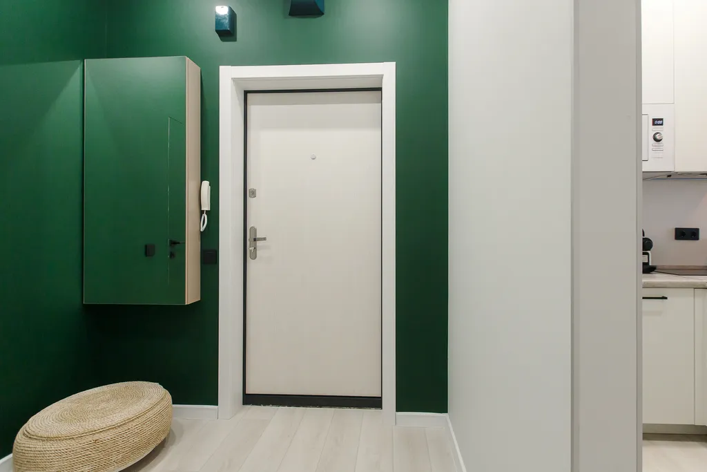 Дизайнерская студия в клубном доме в центре рядом с набережной