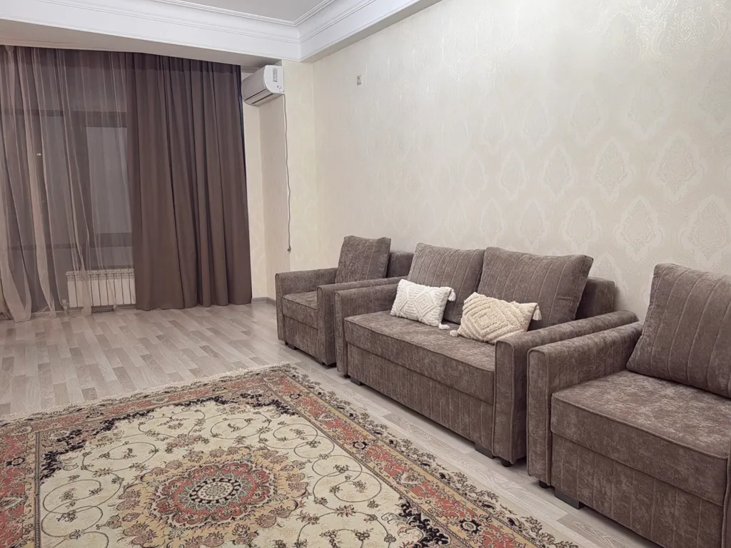 Комфортабельные апартаменты с видом на море