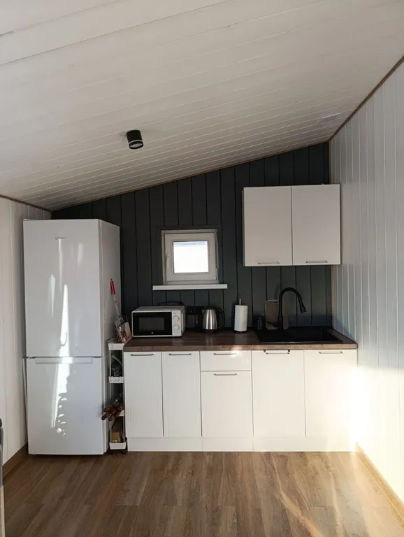 Уютный дом для отдыха от городской суеты