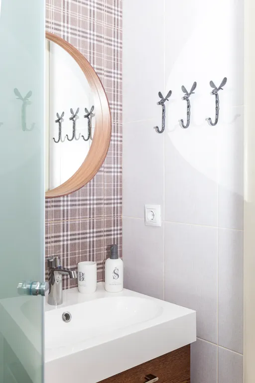 Квартира Fairy Tale с шикарным видом на горы