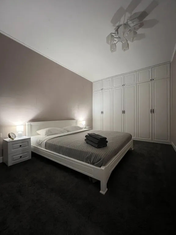 Квартира Уютная квартира в ЖК Синие Крыши — Красноярск