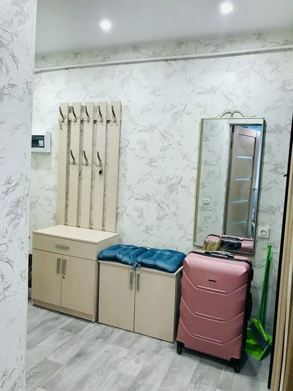 Уютная квартира у моря и леса с большим балконом