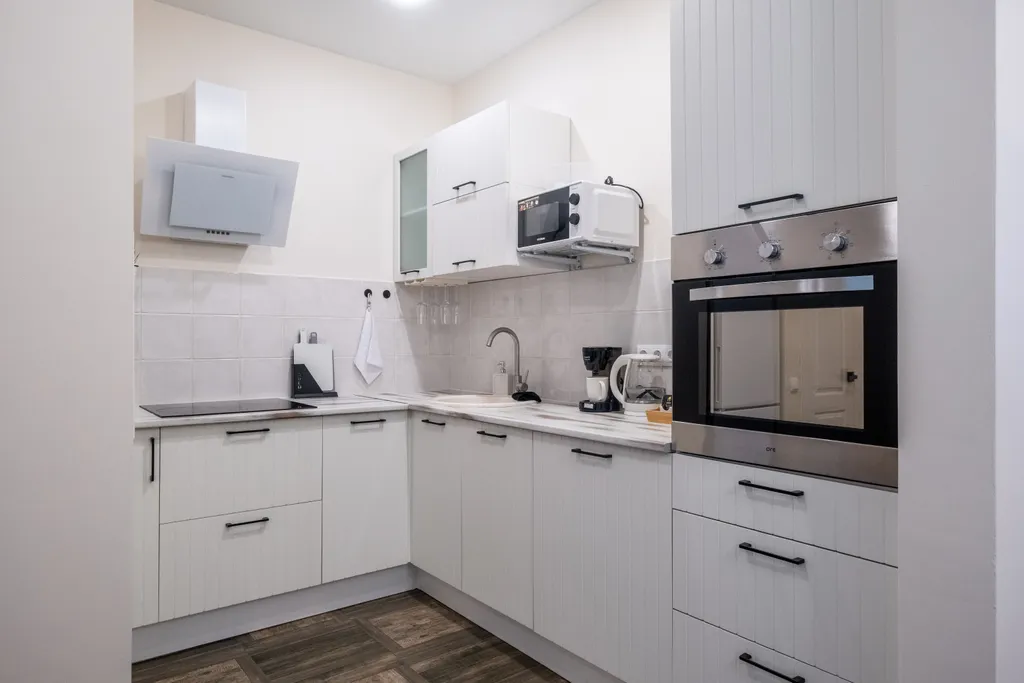 Квартира Уютная и комфортная квартира — Казань