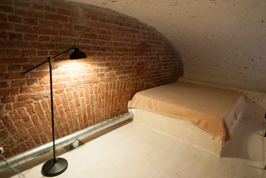 Квартира Квартира Loft На Фурштатской — Санкт-Петербург