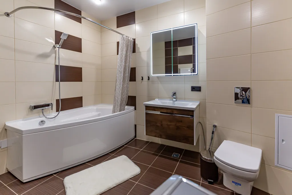 Апартамент ЖК Акватория