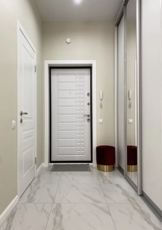 Евро-апартаменты с большой террасой Villa Elizabeth