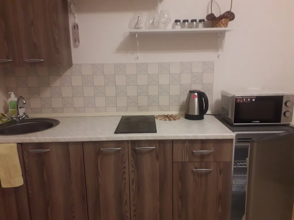 Квартира Просторная светлая квартира в ЖК Пригород Лесное — Мисайлово