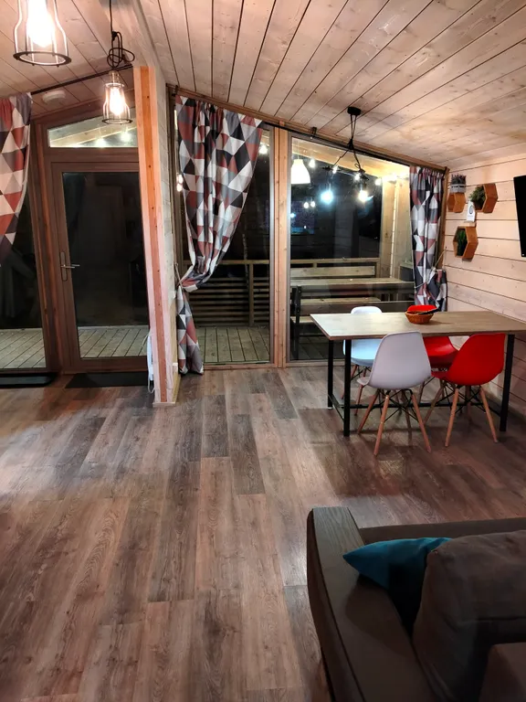 Дом на опушке