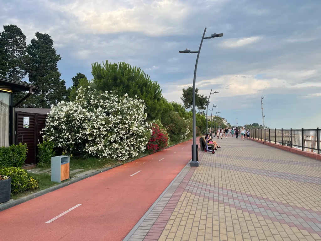 Квартира Апартаменты рядом с морем в Сириусе — Сириус