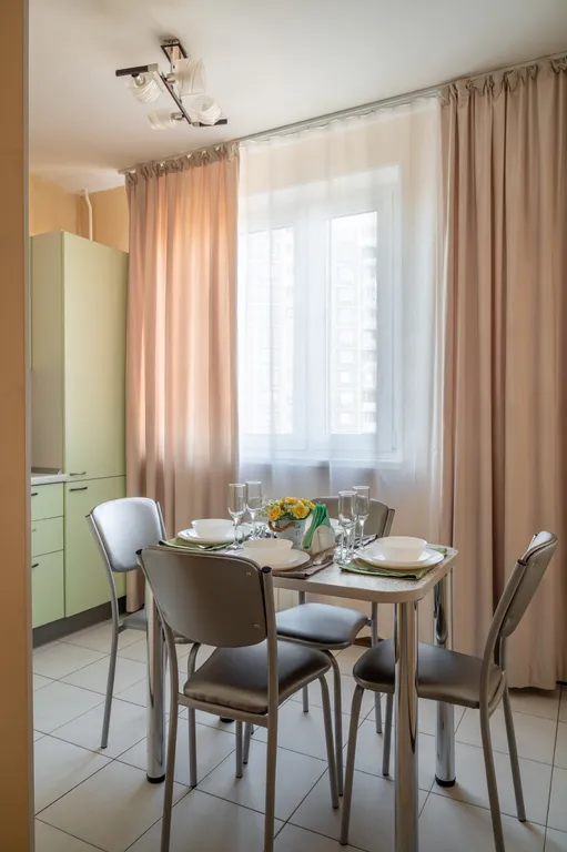 Квартира 1-комнатная Квартира — Москва