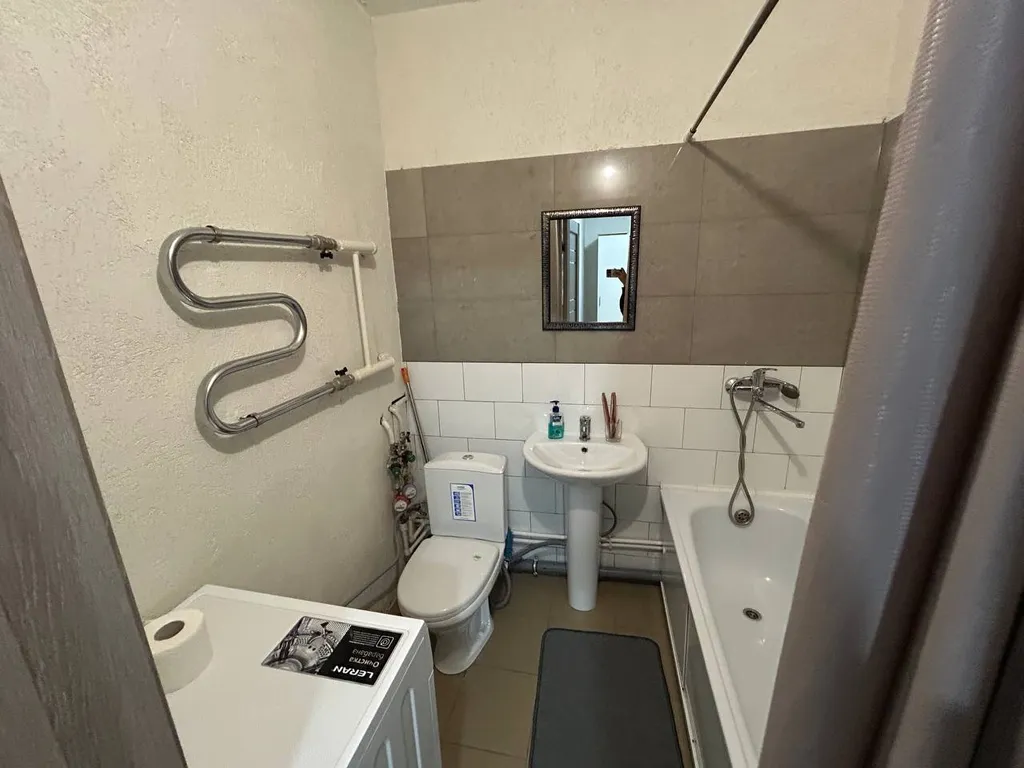 Уютная студия в новостройке