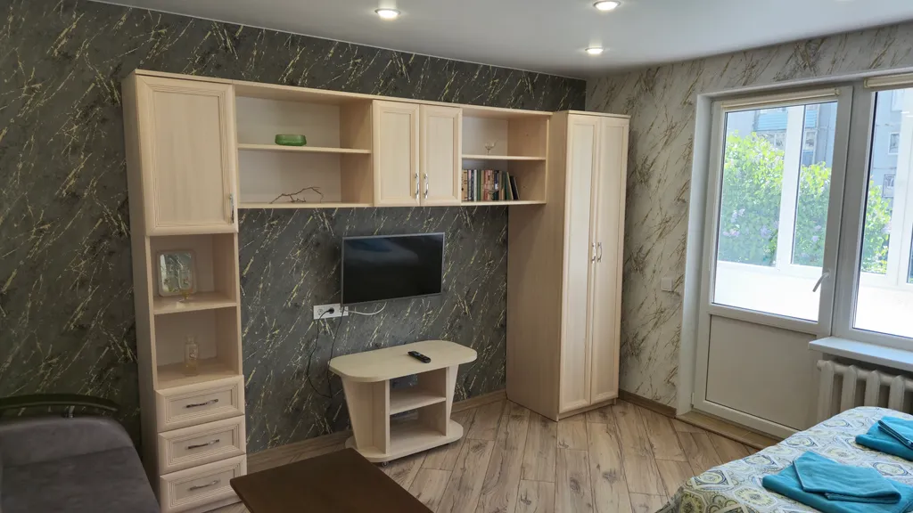 Уютная квартира рядом с морем