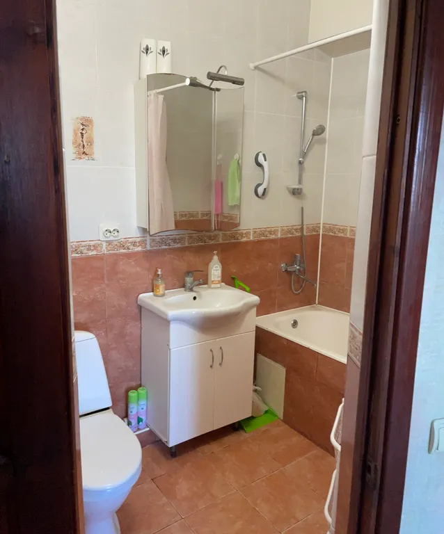 Квартира 2-комнатная Квартира — Анапа