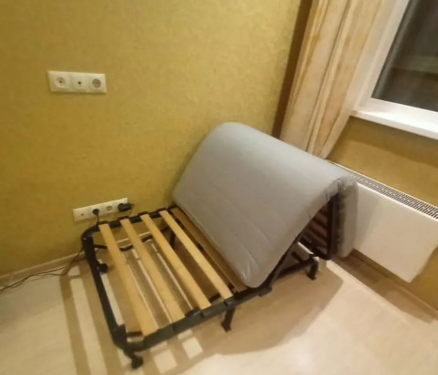 Квартира Шикарная дизайнерская студия — Новосибирск