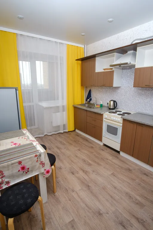 Квартира Квартира Dom Vistel Comfort — Новосибирск