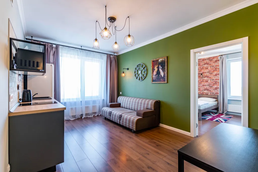 Квартира Ваша квартира над городом — Екатеринбург