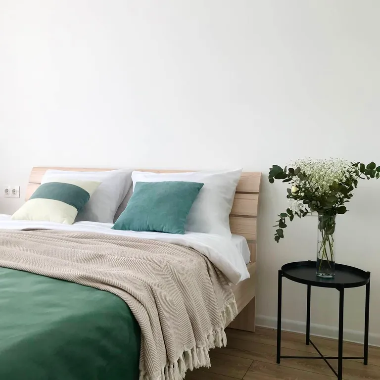 Квартира Квартира White apartment рядом с центром — Волгоград