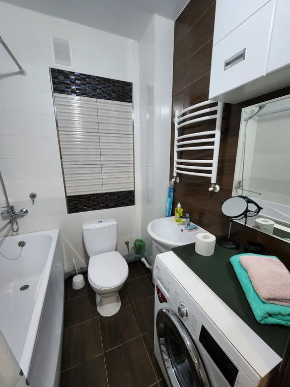 Квартира Апартаменты в курортном городе Светлогорск — Светлогорск