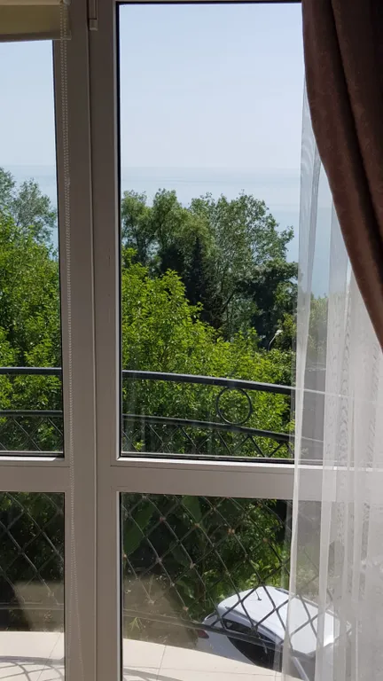 Апартаменты у моря Бристоль