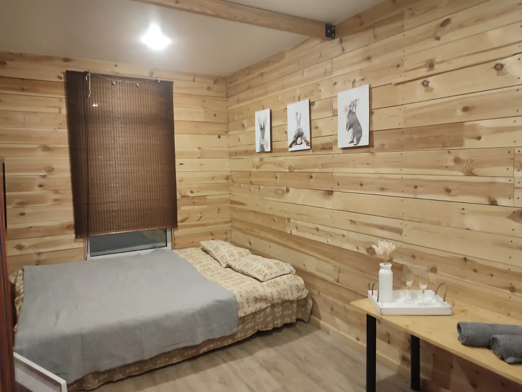 Уютный дом с сауной Zая