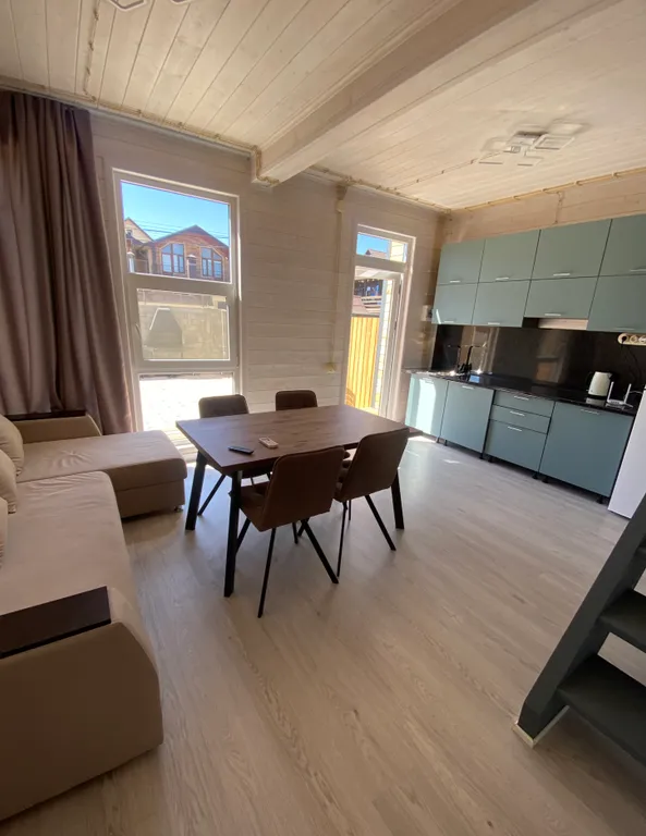 Коттедж Домик у моря — аренда посуточно в Зеленоморск