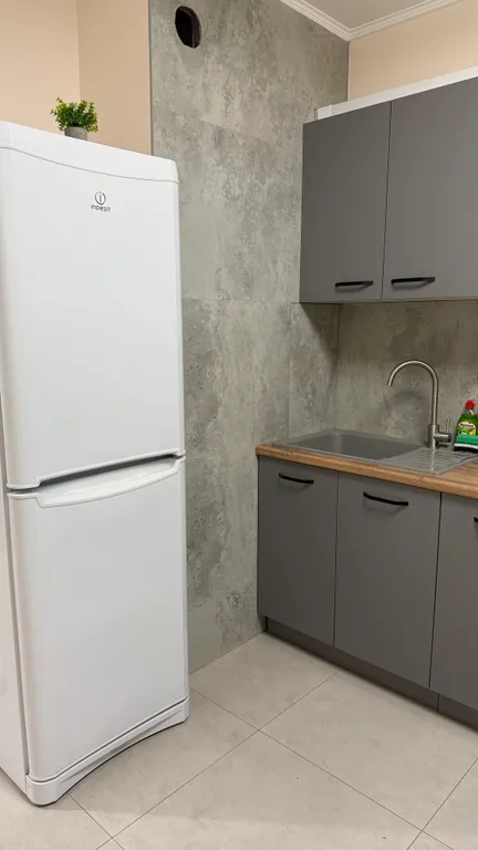 2-комн квартира в новостройке