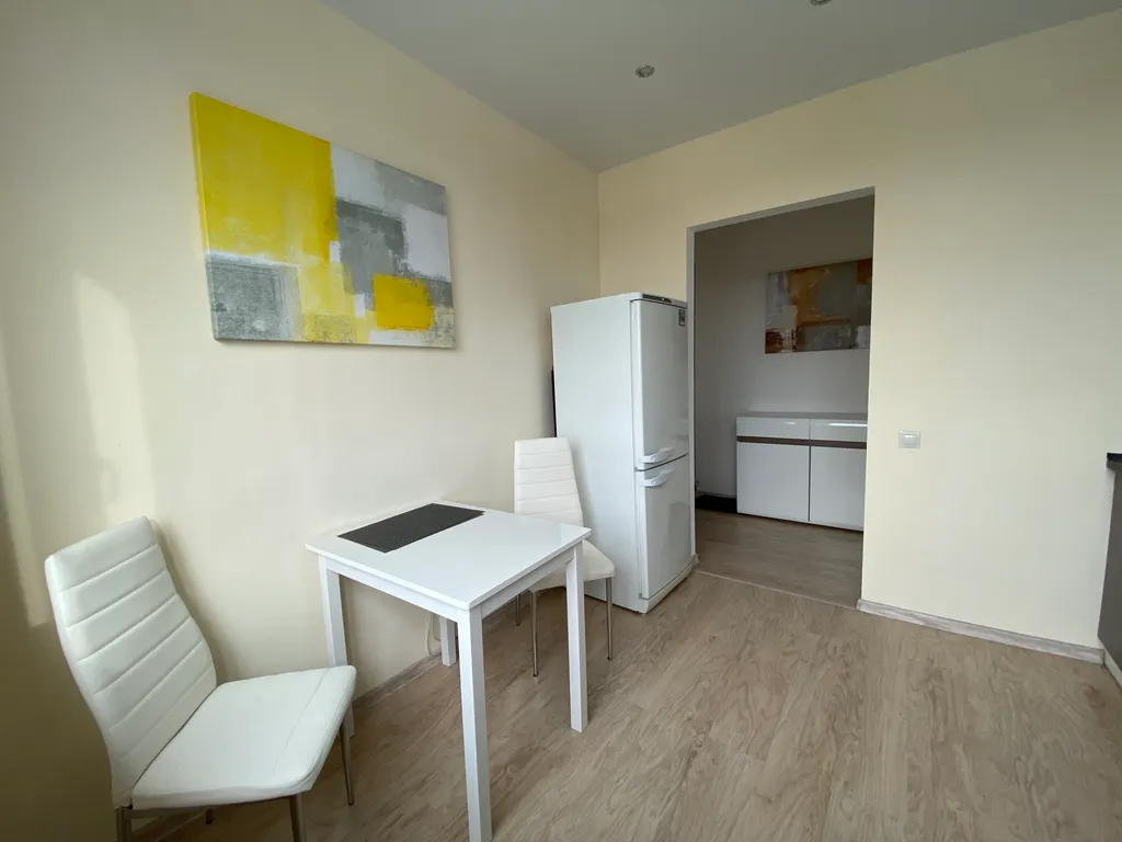 Однокомнатная квартира - все рядом