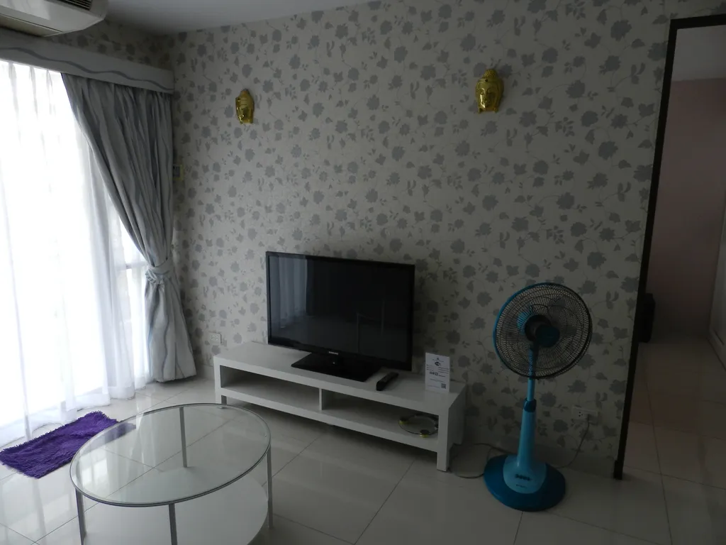 Апартамент с боковым видом на море