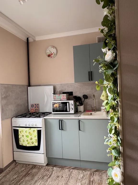 Квартира в центре города