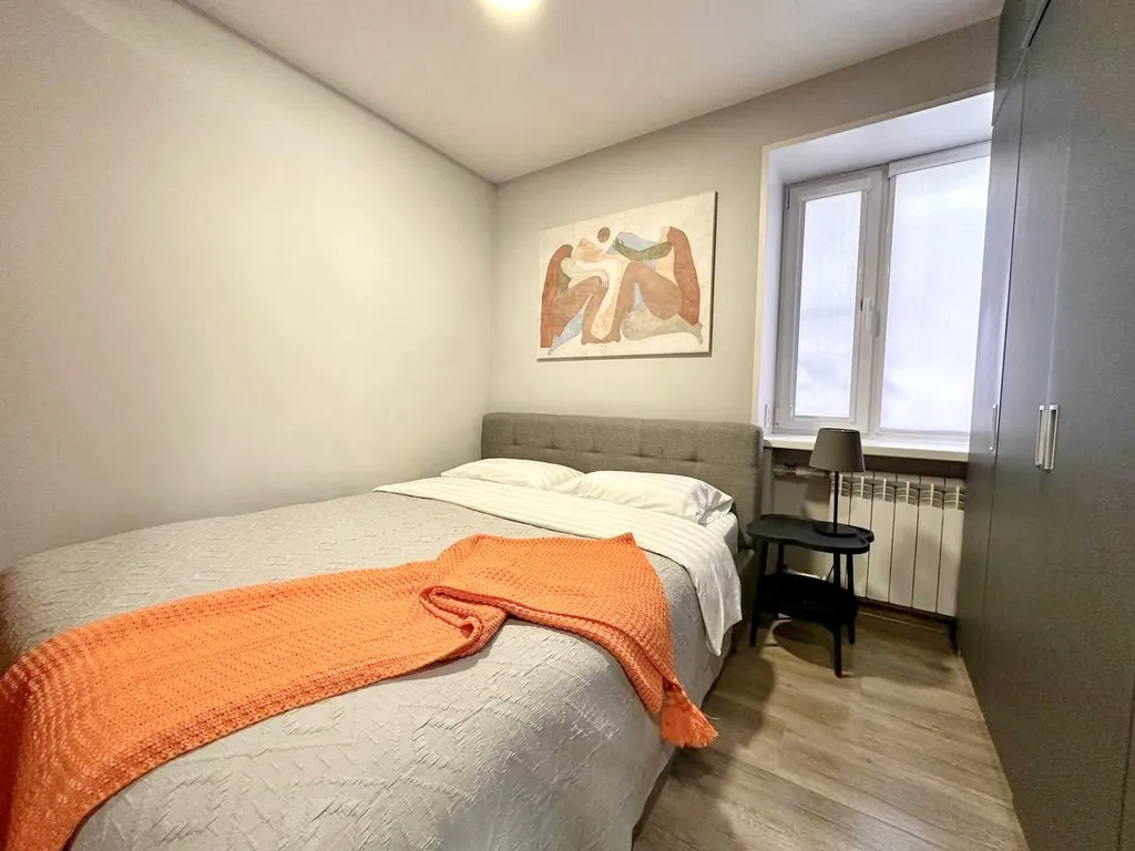 Современная квартира-студия в центре города