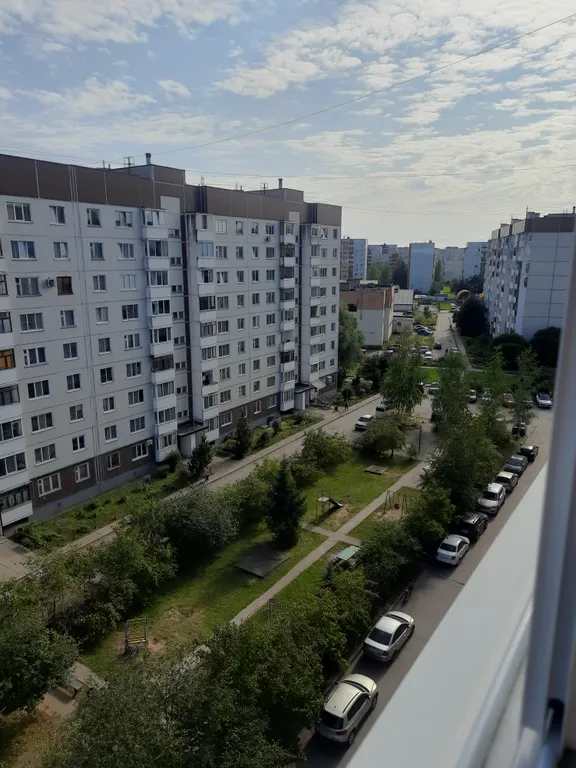 Уютная квартира в Западном районе у Веряжского парка