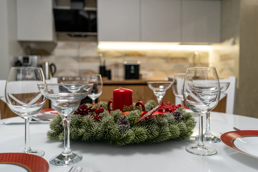 Апартаменты в лесу forest house