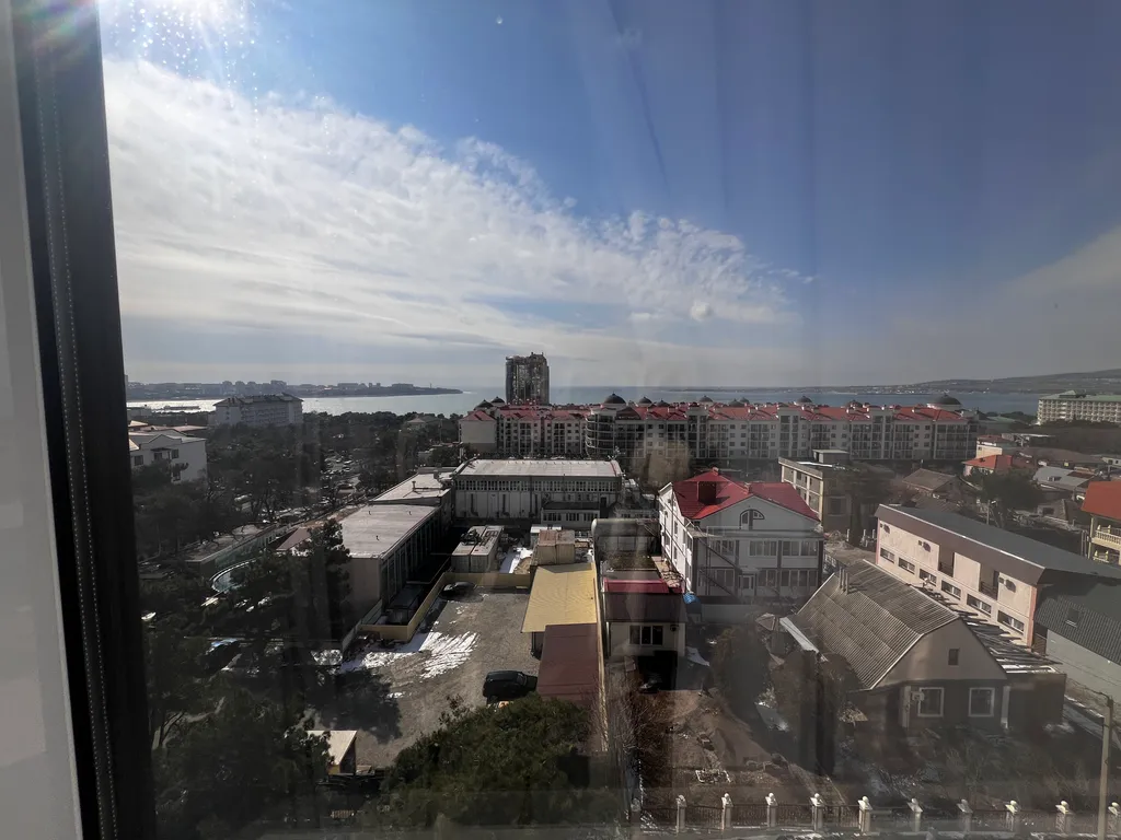 Квартира Квартира с видом на море — Геленджик