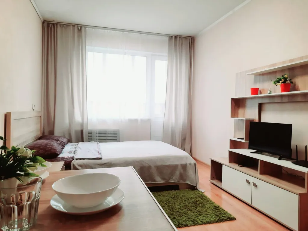 Квартира Студия рядом с метро Ботаническая — аренда посуточно в Екатеринбург