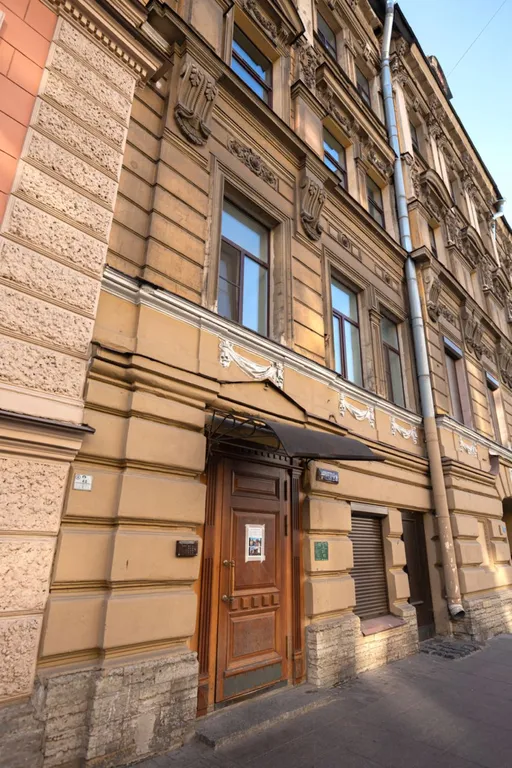 Квартира 5-комнатные апартаменты Mill 17.03 у Дворцовой площади — Санкт-Петербург