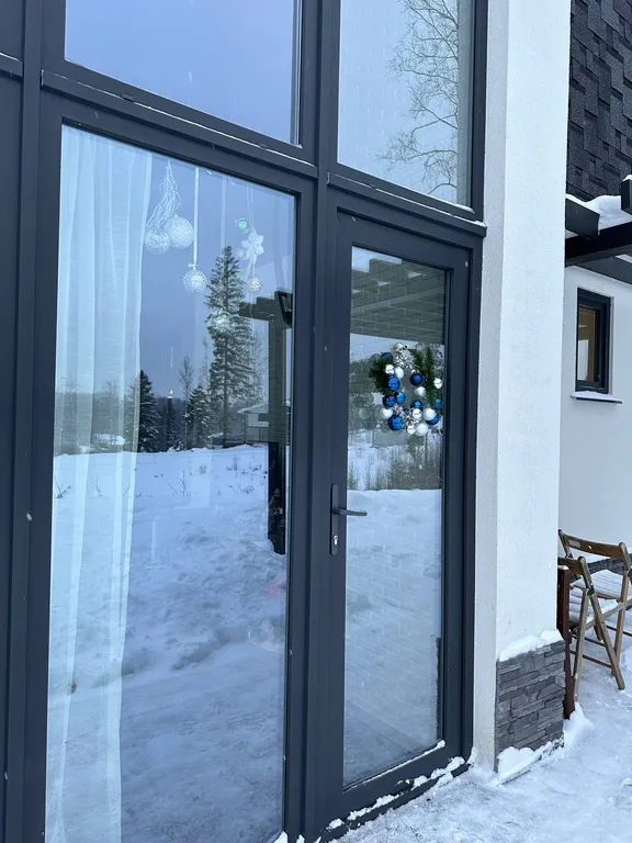 Дом у прудов