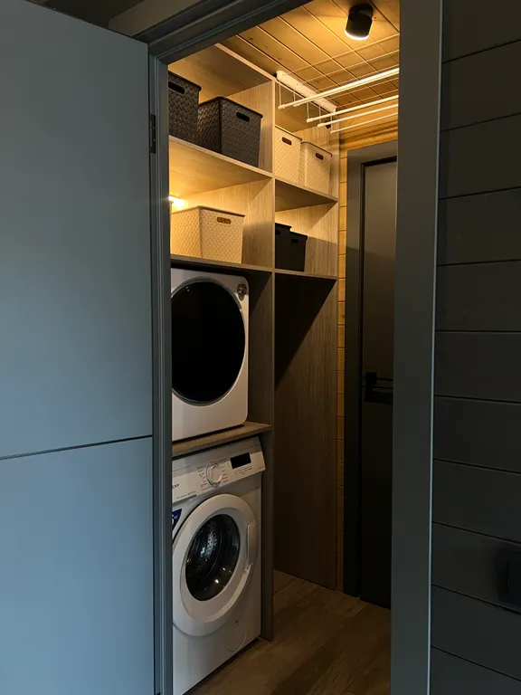 Дом с видом на горы