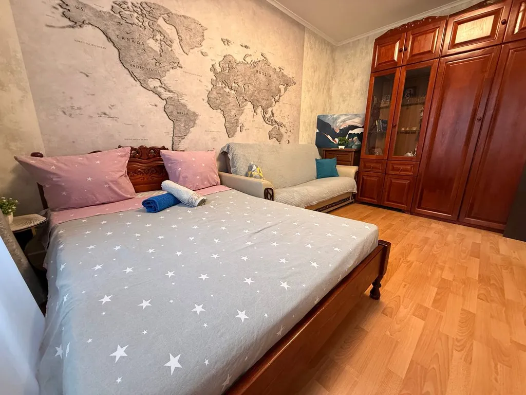 Квартира Уютная однушечка для спокойного отдыха — аренда посуточно в Домодедово