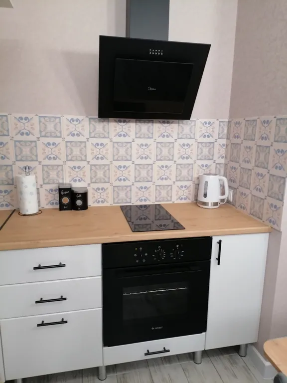 Новая уютная квартира