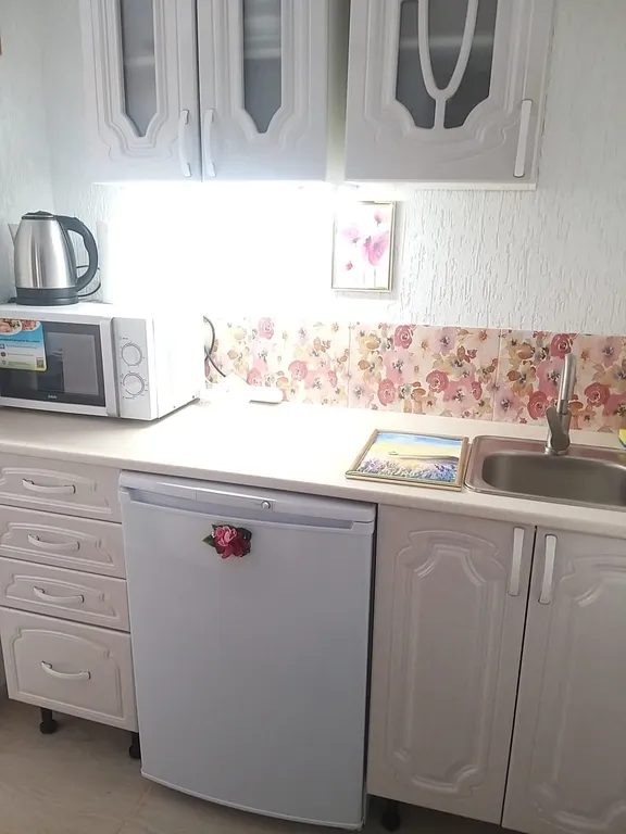 Апартаменты на 2 этаже с видом на гору