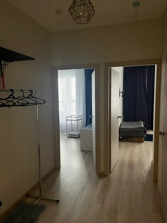 Евродвушка в центре в комплексе Гулливер