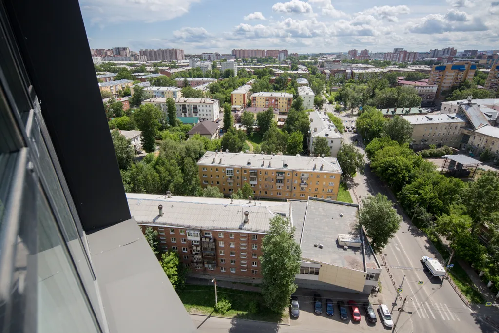 Квартира Квартира Студия в Стрижах — Иркутск