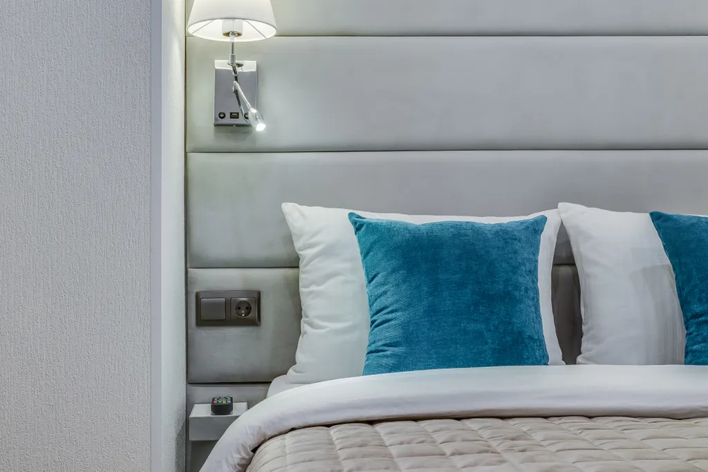 Квартира Квартира Стильный апартамент у метро Комендантский проспект — Санкт-Петербург