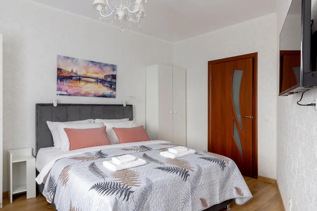 2-комнатная Квартира