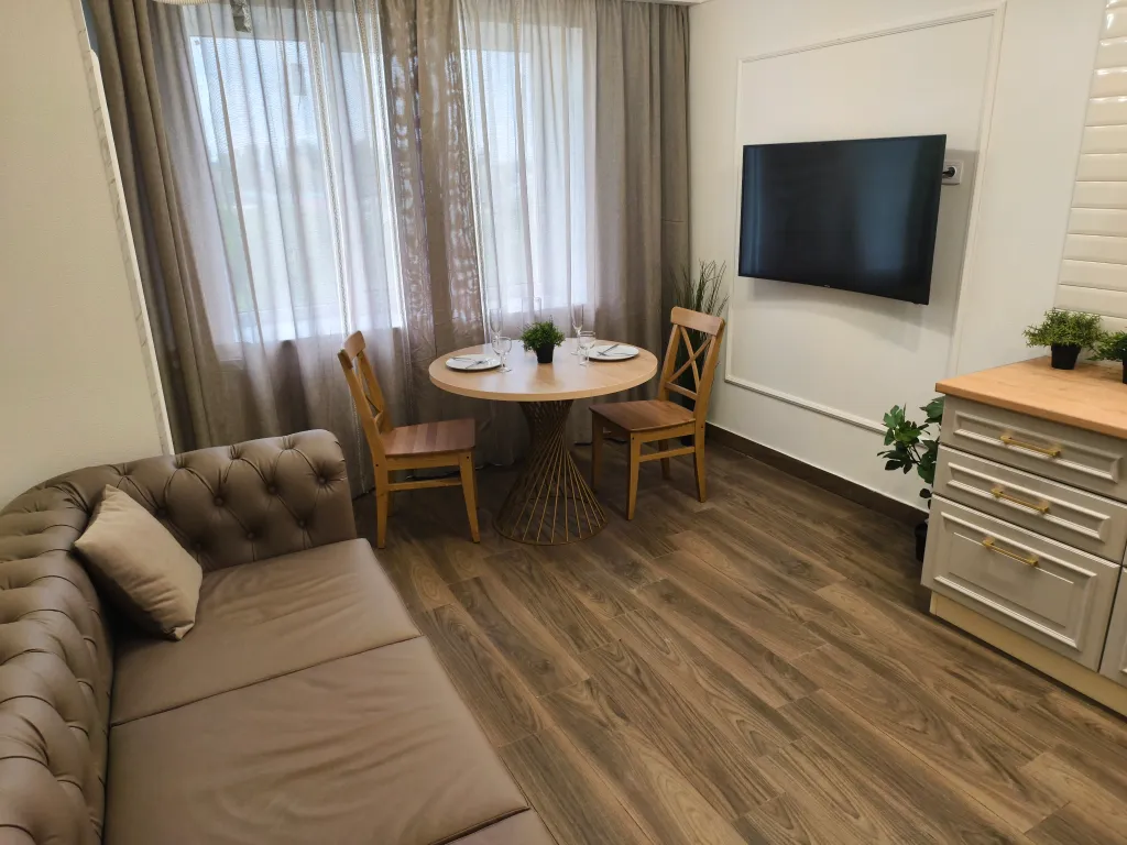 Дизайнерская квартира Утро невесты