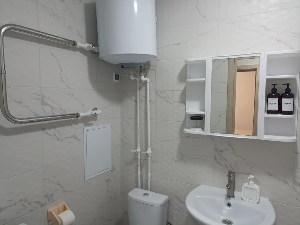 Квартира Симпатичная квартира в Горгиппии — Анапа