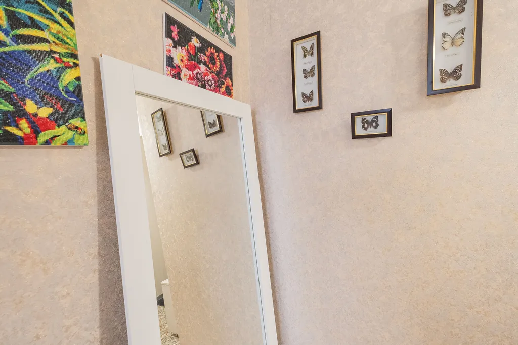 Апартаменты с видом на реку