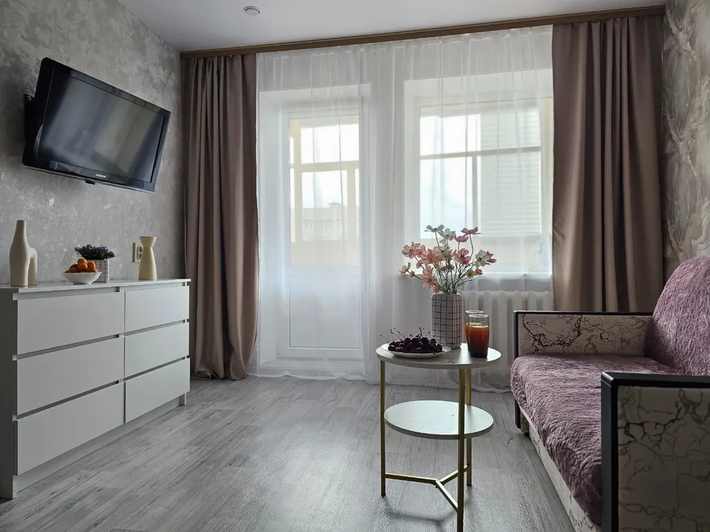 Апартамент на Первомайской