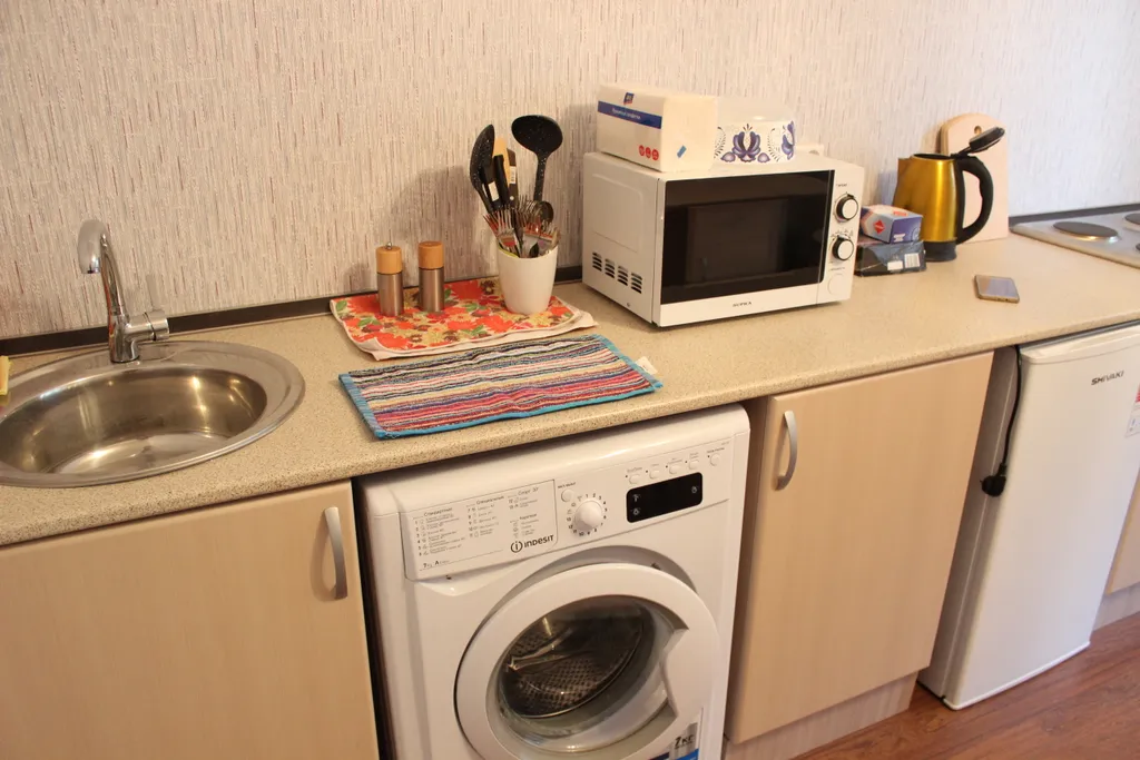 2-комнатная Квартира