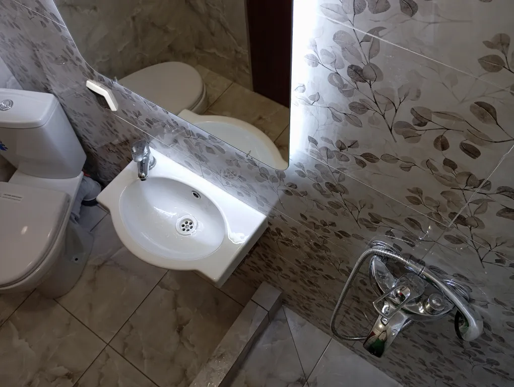 Квартира Квартира Двухместный стандарт — Анапа